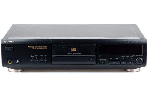 Sony cdp xe800 lecteur - cd, +