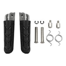 Front Footrest Footpeg Pegs