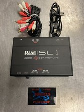 Rane Serato Scratch Live SL1