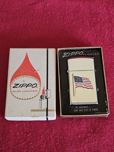 Briquet slim 1969 neuf - 1969,