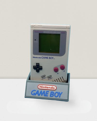 Support stand jeu game - stand, boy