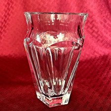 VINTAGE BACCARAT CRYSTAL" NELLY" FLOWER BUD VASE