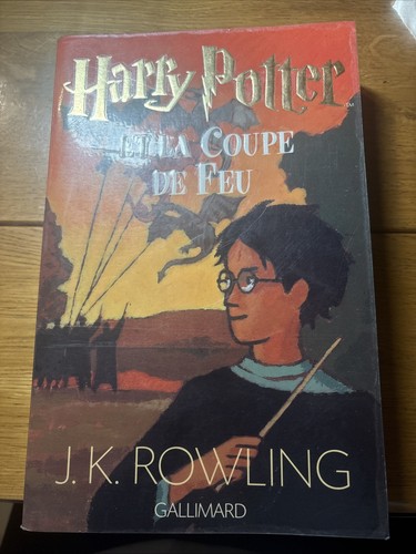 Livre harry potter - livre, et
