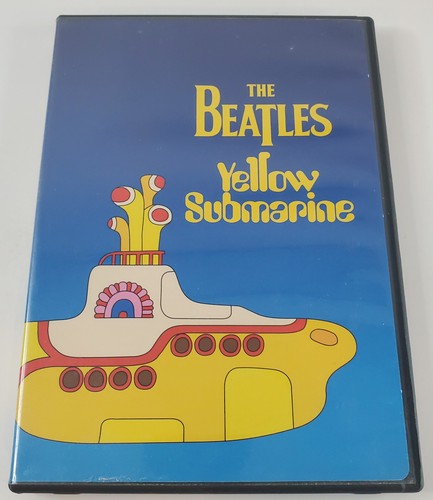 The beatles yellow - yellow, submarine