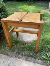 Charlotte Perriand Les Arcs Mountain Station Stool 1600 circa 1960 SUP