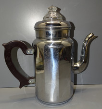 -BELLE CAFETIERE CUIVRE