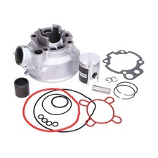 Cylinder kit NARAKU V.2 50ccm 25/28mm for Minarelli AM