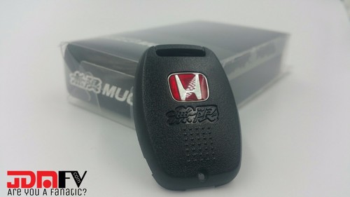 Mugen jdm rouge type clé - type, r