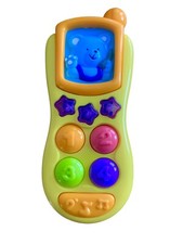 My Precious Baby Electronic Phone 18m+  Lights Up Plays Melodies Conversations