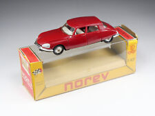 NOREV - 158 - Citroen DS 21 - Garnet Red - In Box