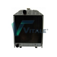 RADIATOR FOR Massey Ferguson