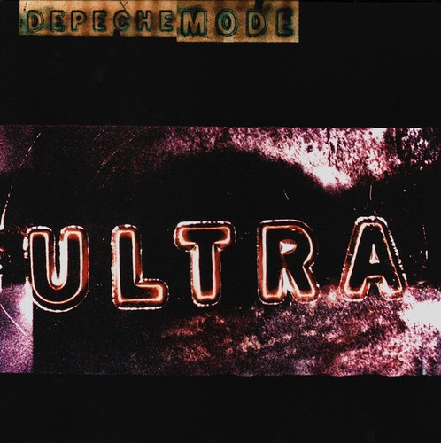 Depeche mode ultra lp - ultra,