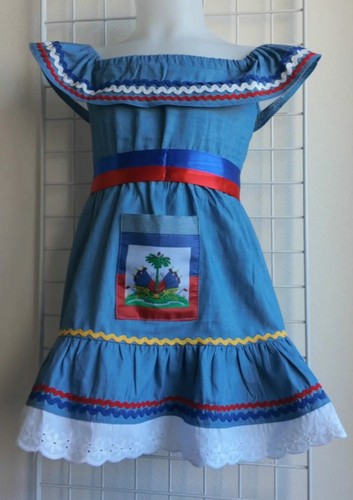 Robe carabela fille tenue - ,