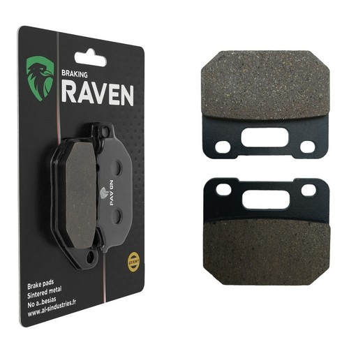 Plaquettes frein avant - plaquettes, pour