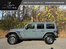 2026 Jeep Wrangler 4 Door