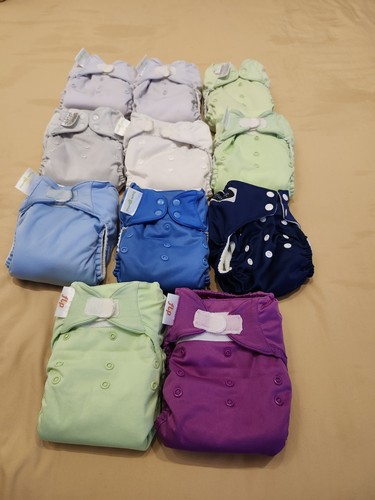 Bumgenius pocket nappies - bumgenius,