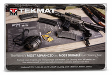 TekMat AR-15 Gun Cleaning Mat
