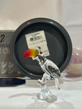Swarovski Crystal - TOUCAN