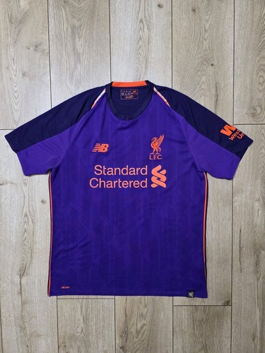 Liverpool 2018 2019 maillot - 2018,
