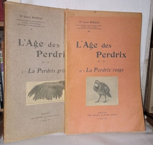 Age des perdrix la - des, i.