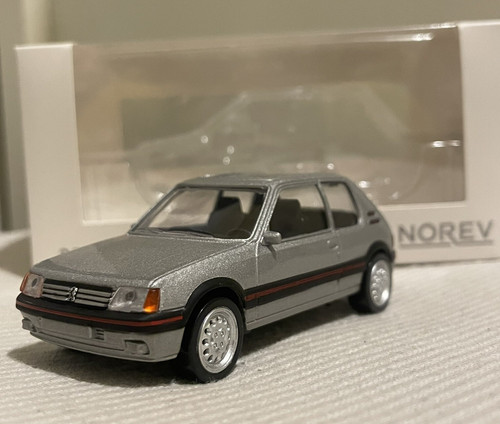 Miniature norev peugeot - norev,