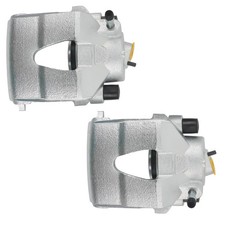 2x étrier de frein Avant Gauche Droite for Audi A1 8X1, 8XK 1.2/1.4 TFSI 2.0TDI