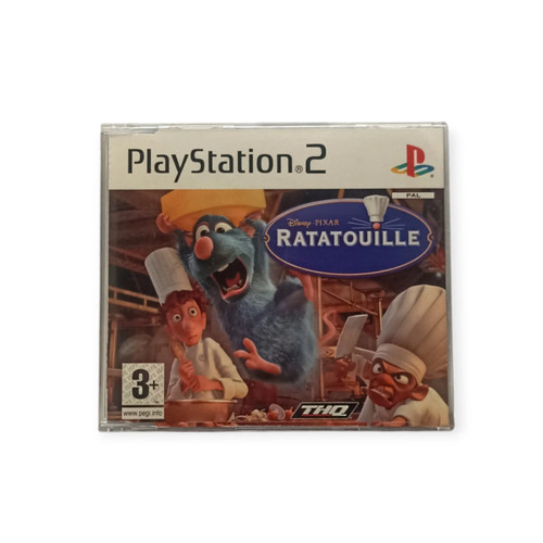 Ratatouille - , (playstation