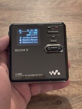 Sony Walkman MiniDisc MZ-RH10