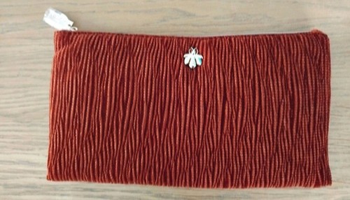 Trousse terracotta guerlain - trousse,