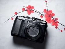 Canon Powershot G11 CCD Sensor 5X Zoom - 1 Year Warranty, Excellent