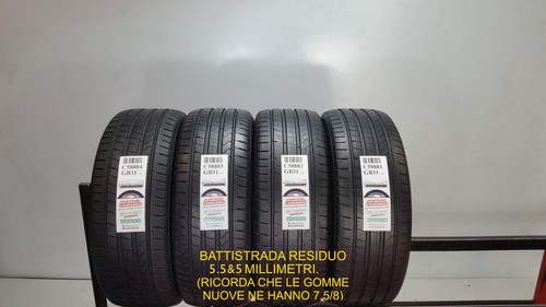 Pneus été usés - usés, hankook