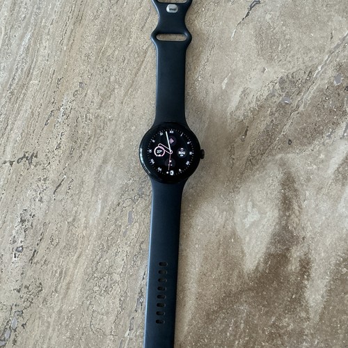 Google pixel watch montre - watch, -montre