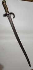 1869 french chassepot bayonet. St. Etienne Maker Marking
