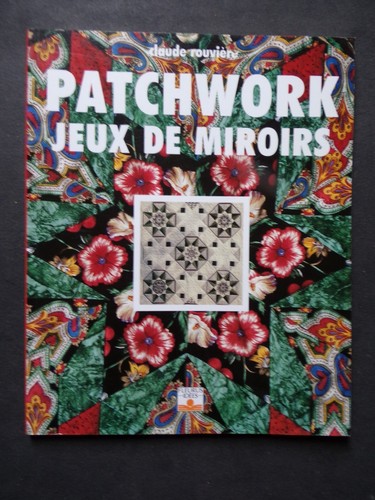 Livre patchwork jeux - jeux, de
