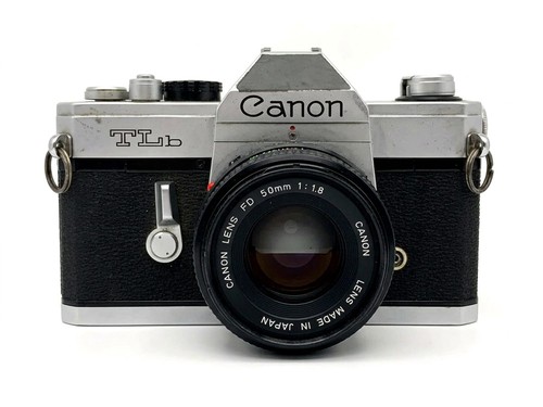 Canon kit 50mm - canon, tl