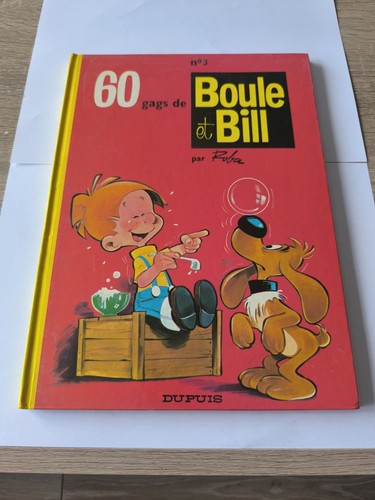 Dupuis gags boule et - gags,