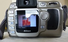 NIKON D50 Objectif Nikkor AF-S