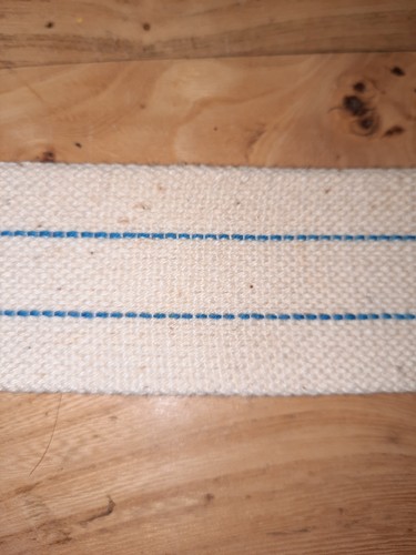 Mèche plate coton - en, pour