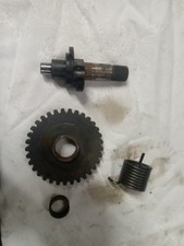 2000 Husaberg Fe600 Kickstart Assembly With Gear Used