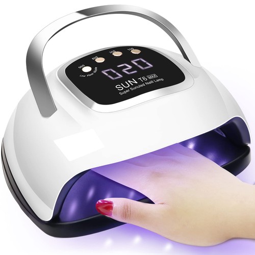 Lampe 220w lke pour ongles - lampe,