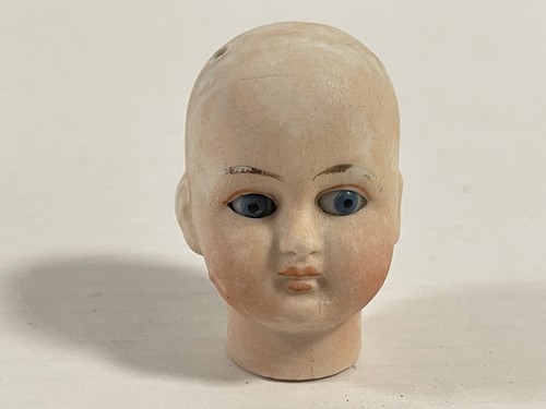 Poupée porcelaine tête de - en,
