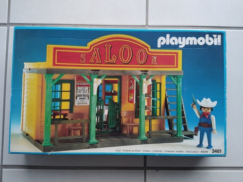 Playmobil 3461 western - 3461,