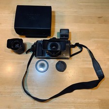 HASSELBLAD X-PAN + 45MM /4