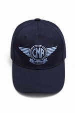 Casquette CMR Paris bleu