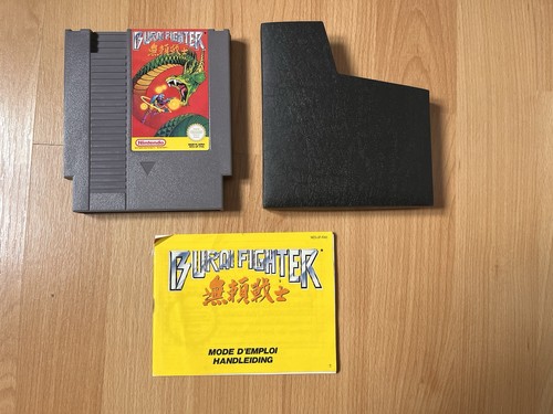 Jeux nes burai fighter - jeux,