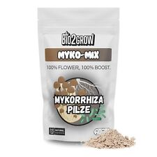 Bio2Grow Myko-Mix - poudre de mycorhizes - engrais champignons plantes biolog...