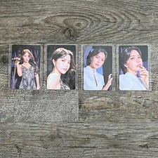 MAMAMOO SOLAR Solarsido SOLIVE Official Goods MD Merch Photocard PC SET