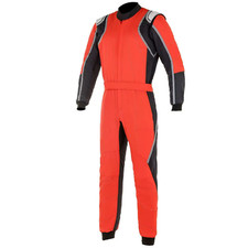 Go Kart Racing Suit CIK/FIA Level 2 Approved With Digital Sublimation Print