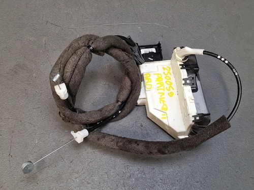 Serrure porte laterale - , droit