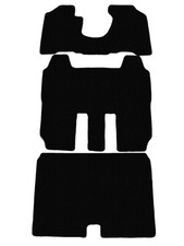 Noir Velour Tapis de Sol pour